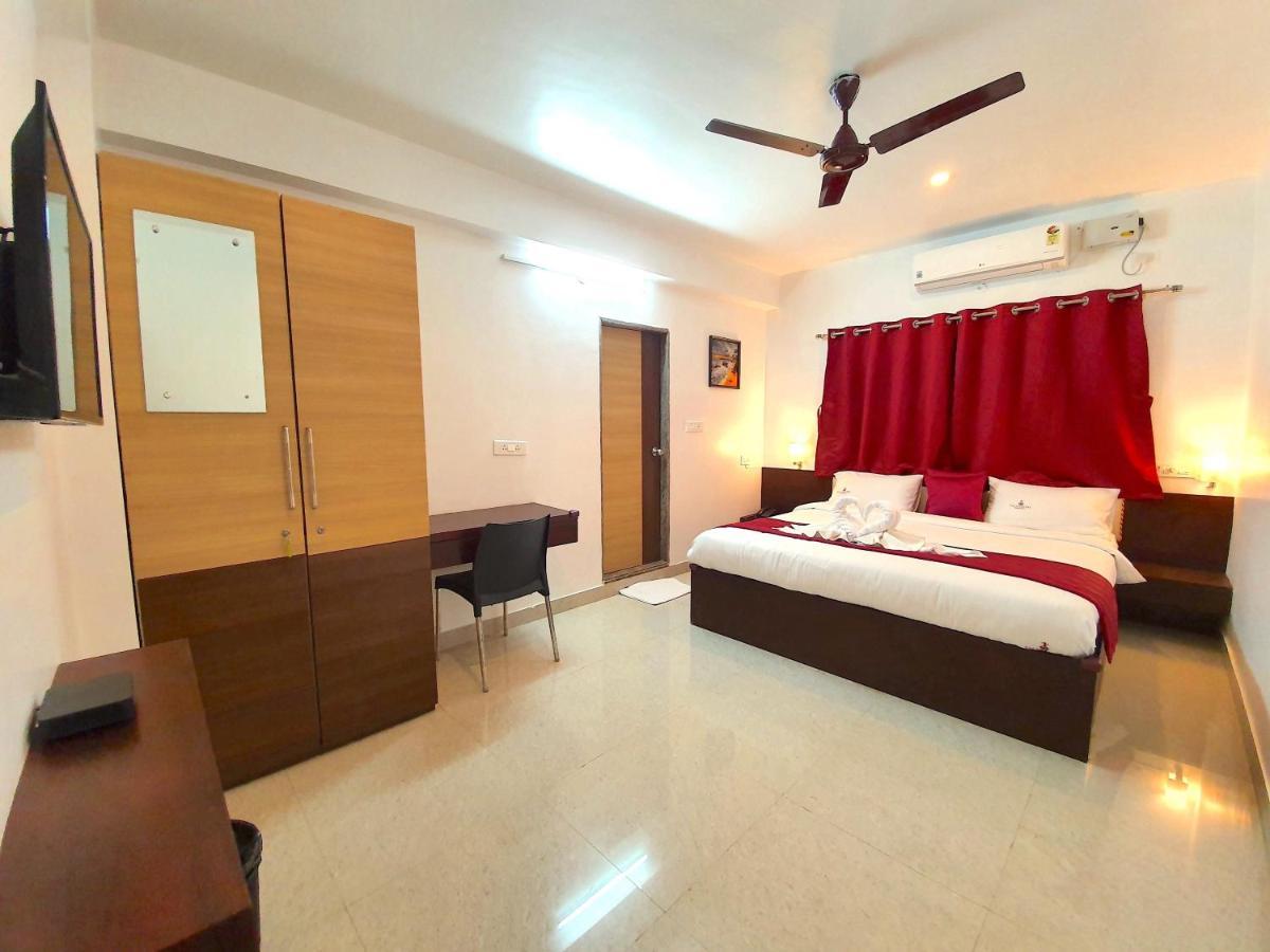 Sai Shreyas Residency, Best Hotel Near Bangalore Airport Dod Jala Exterior foto