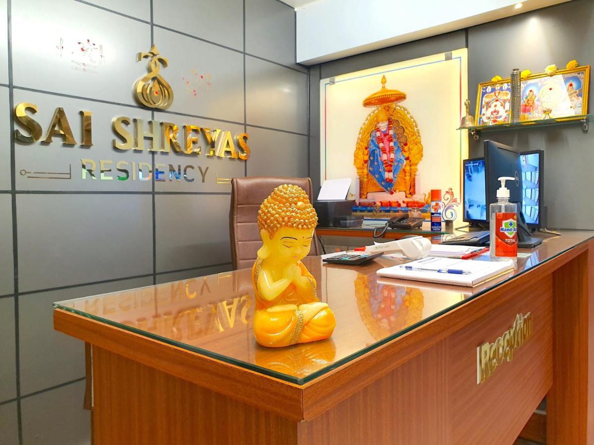 Sai Shreyas Residency, Best Hotel Near Bangalore Airport Dod Jala Exterior foto