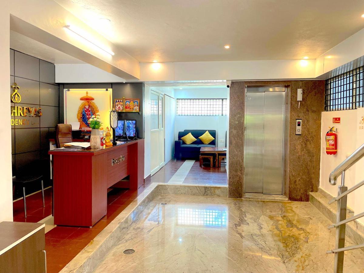 Sai Shreyas Residency, Best Hotel Near Bangalore Airport Dod Jala Exterior foto