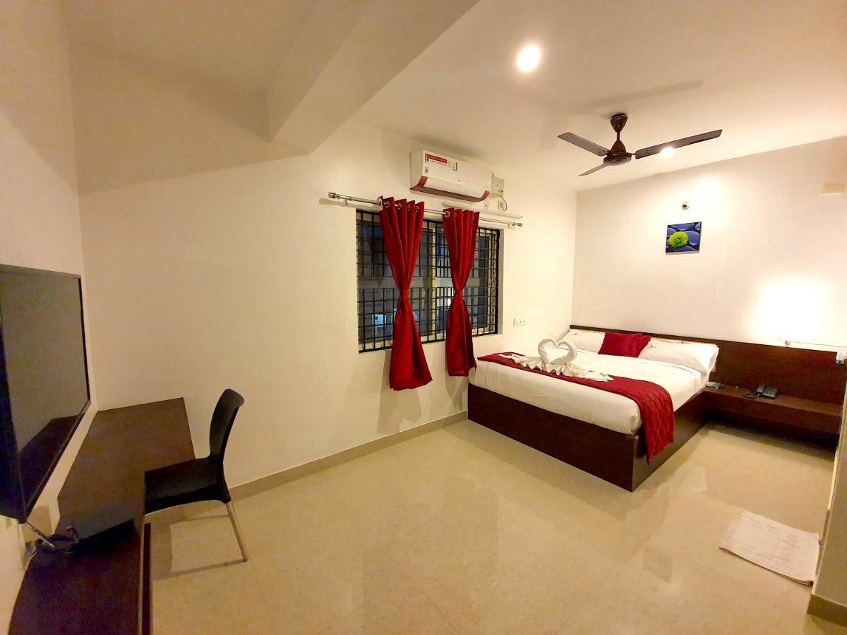 Sai Shreyas Residency, Best Hotel Near Bangalore Airport Dod Jala Exterior foto