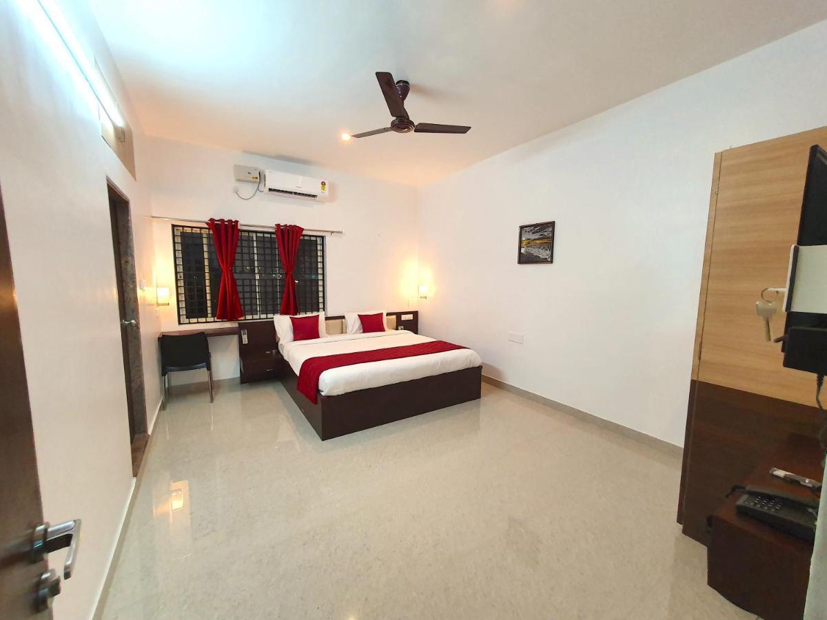 Sai Shreyas Residency, Best Hotel Near Bangalore Airport Dod Jala Exterior foto