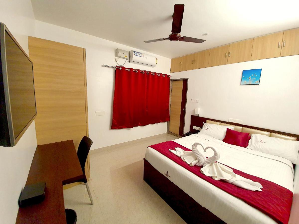 Sai Shreyas Residency, Best Hotel Near Bangalore Airport Dod Jala Exterior foto