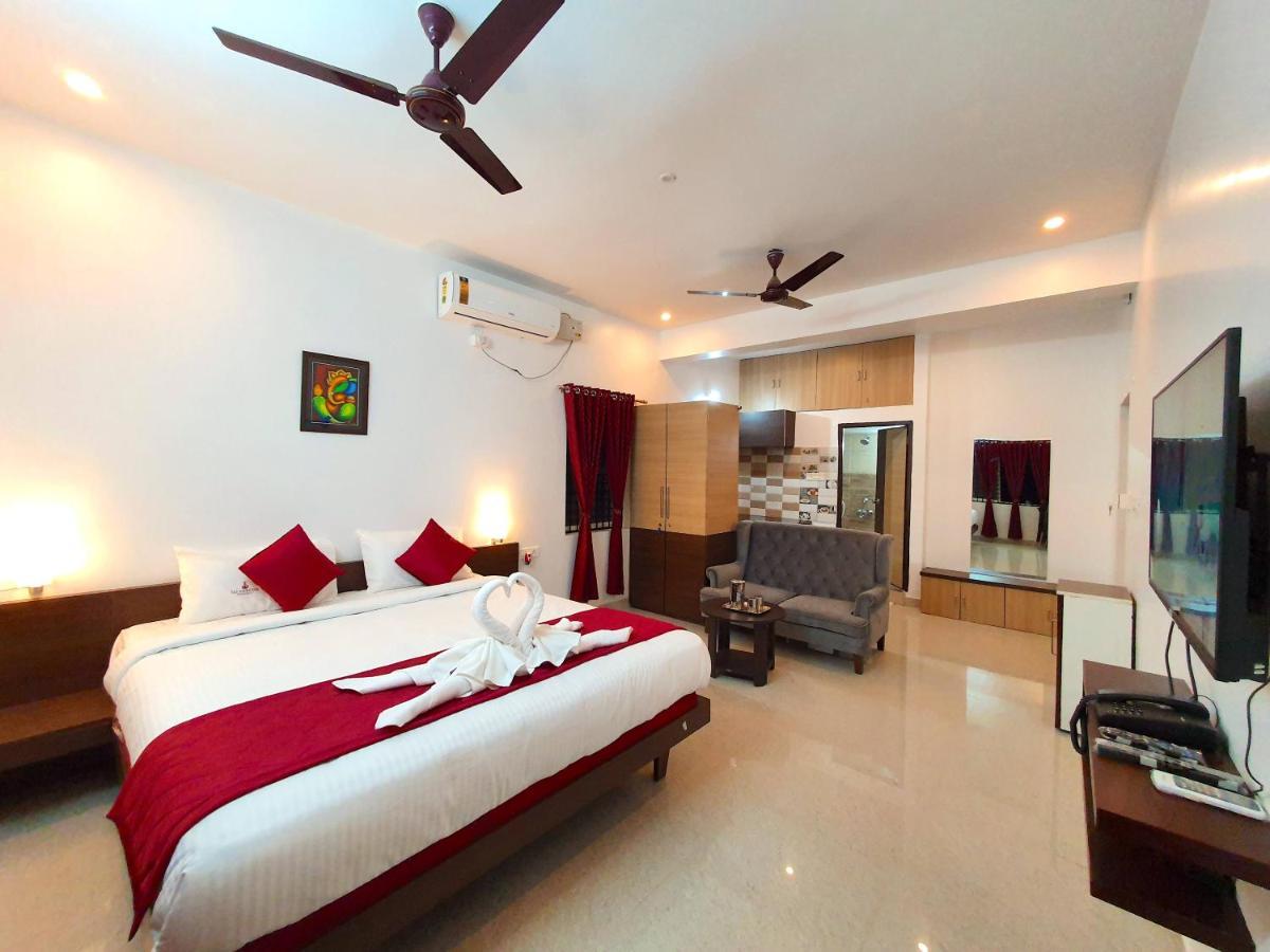Sai Shreyas Residency, Best Hotel Near Bangalore Airport Dod Jala Exterior foto