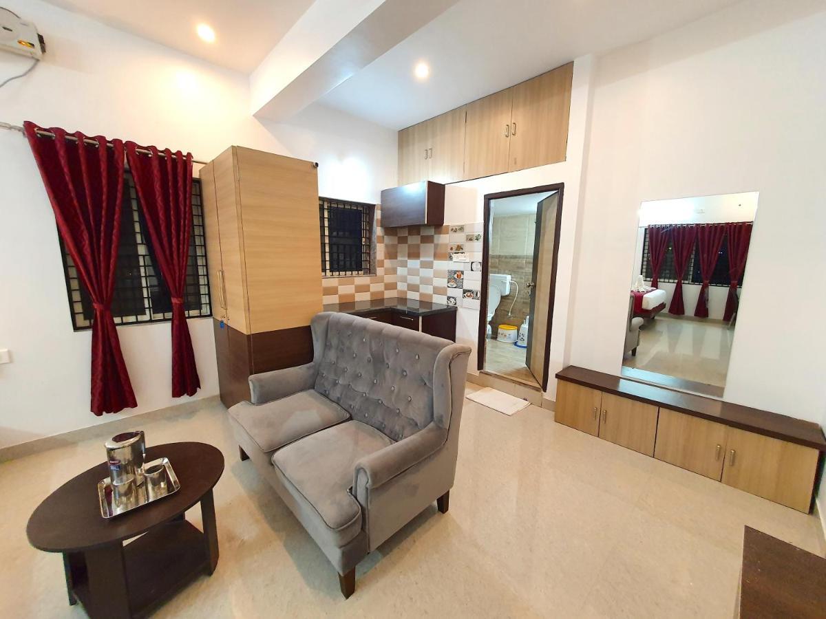Sai Shreyas Residency, Best Hotel Near Bangalore Airport Dod Jala Exterior foto
