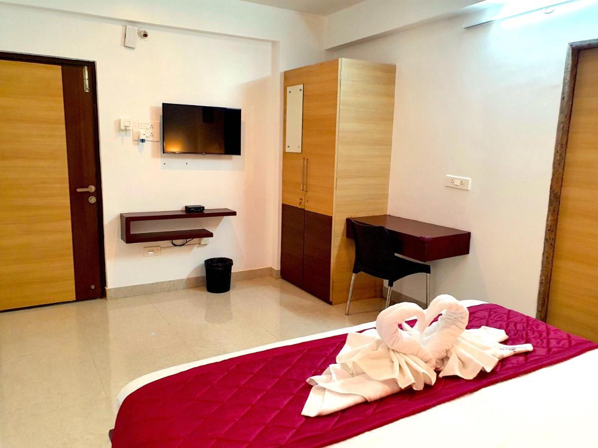 Sai Shreyas Residency, Best Hotel Near Bangalore Airport Dod Jala Exterior foto
