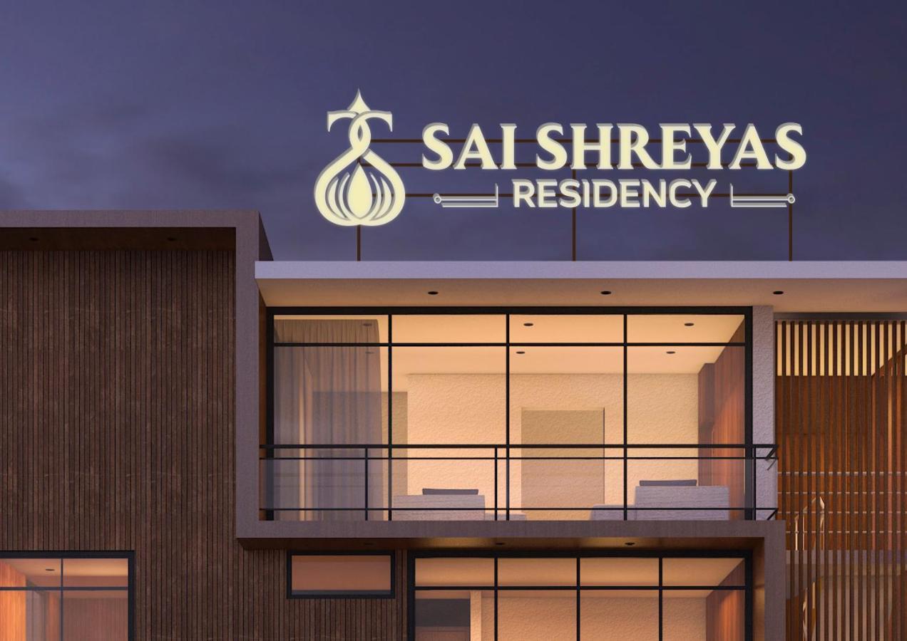 Sai Shreyas Residency, Best Hotel Near Bangalore Airport Dod Jala Exterior foto