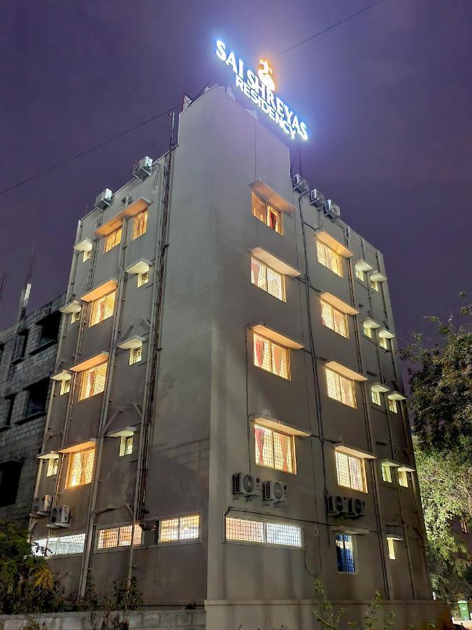 Sai Shreyas Residency, Best Hotel Near Bangalore Airport Dod Jala Exterior foto