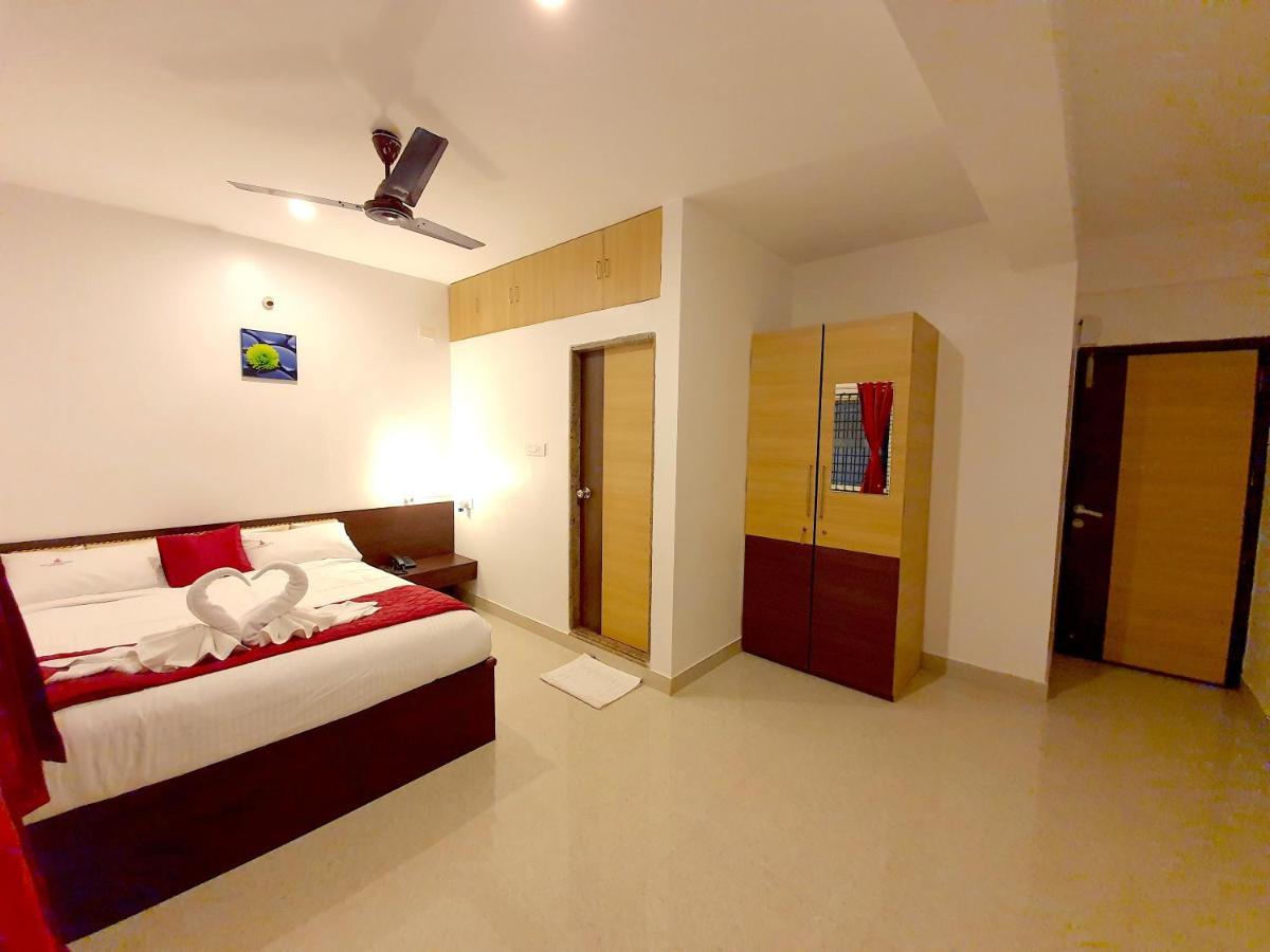 Sai Shreyas Residency, Best Hotel Near Bangalore Airport Dod Jala Exterior foto