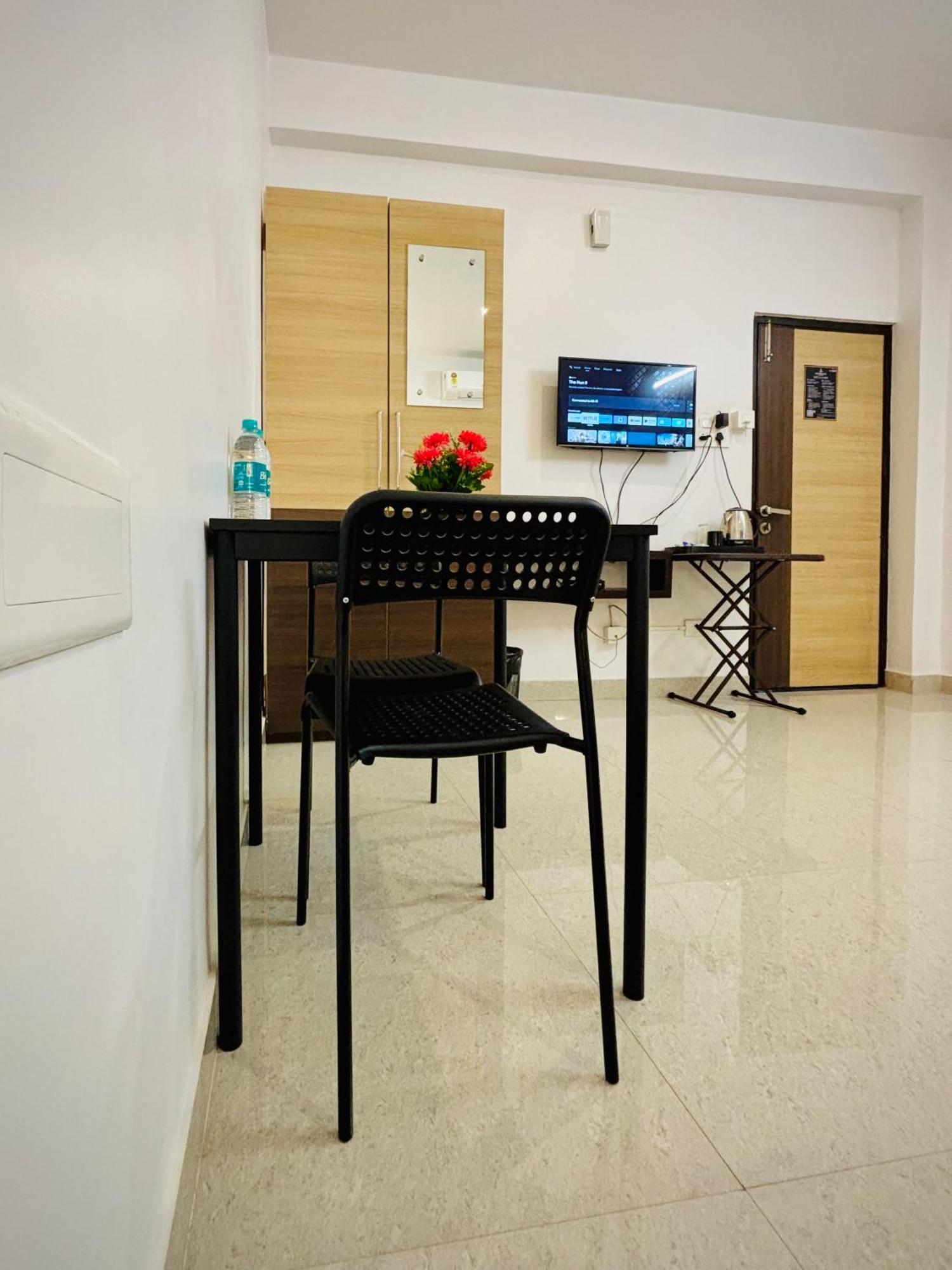 Sai Shreyas Residency, Best Hotel Near Bangalore Airport Dod Jala Exterior foto