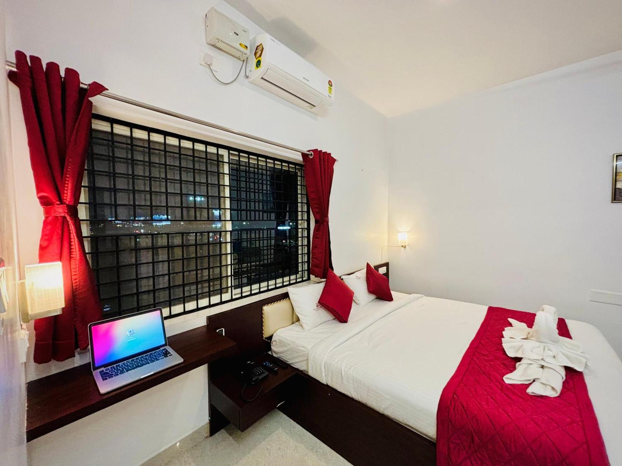 Sai Shreyas Residency, Best Hotel Near Bangalore Airport Dod Jala Exterior foto